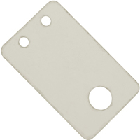 THERMALLY CONDUCTIVE INSULATORS